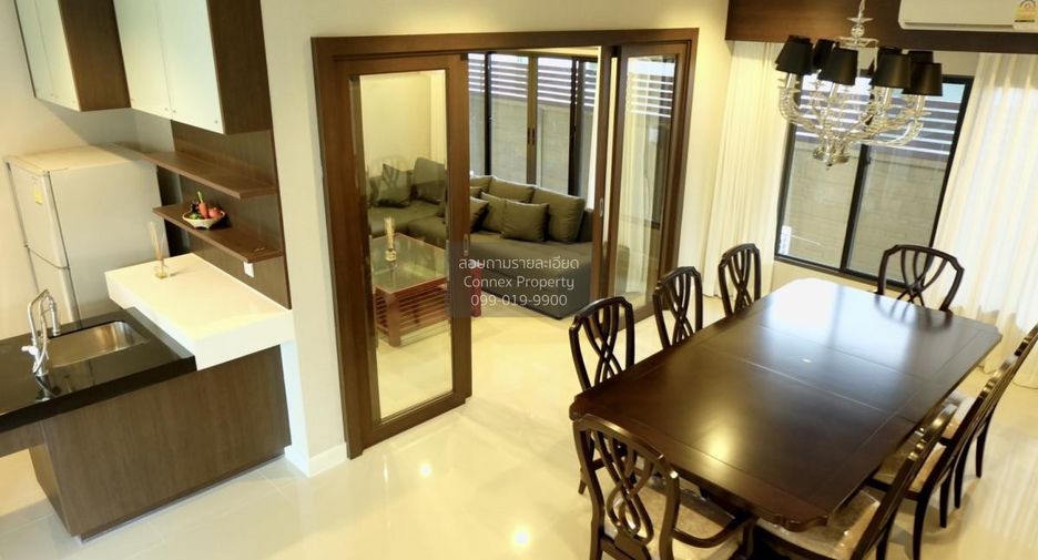 For rent 4 ベッドルーム house in Prawet, Bangkok
