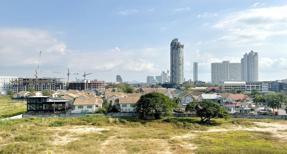 Wohnung zum Kauf mit 2 Zimmer in Jomtien, Pattaya