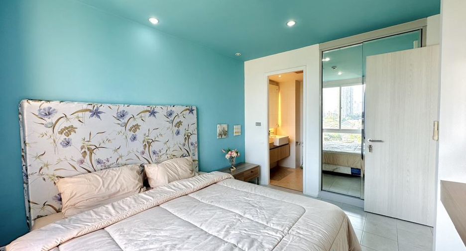 Wohnung zum Kauf mit 2 Zimmer in Jomtien, Pattaya
