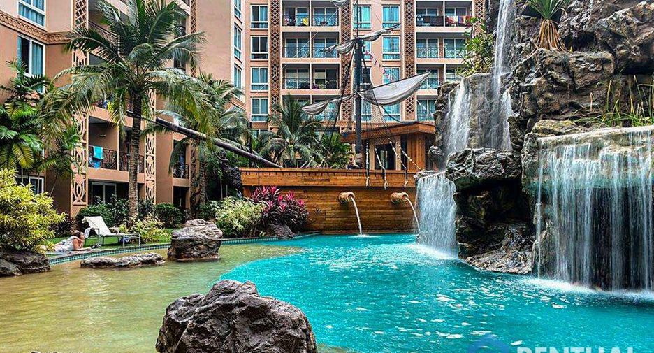 Wohnung zum Kauf mit 2 Zimmer in Jomtien, Pattaya