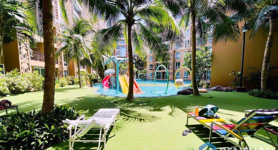 Wohnung zum Kauf mit 2 Zimmer in Jomtien, Pattaya