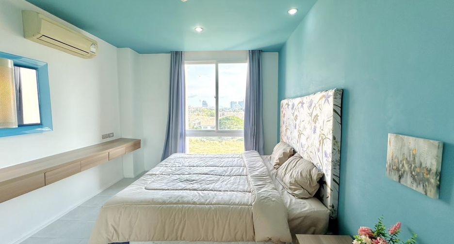 Wohnung zum Kauf mit 2 Zimmer in Jomtien, Pattaya