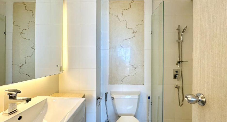 Wohnung zum Kauf mit 2 Zimmer in Jomtien, Pattaya