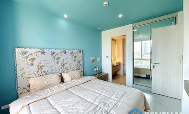 For sale 2 bedrooms condo in Jomtien, Pattaya