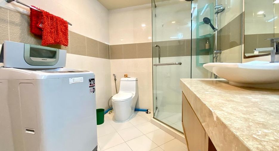 For sale 1 bed condo in Bang Lamung, Chonburi