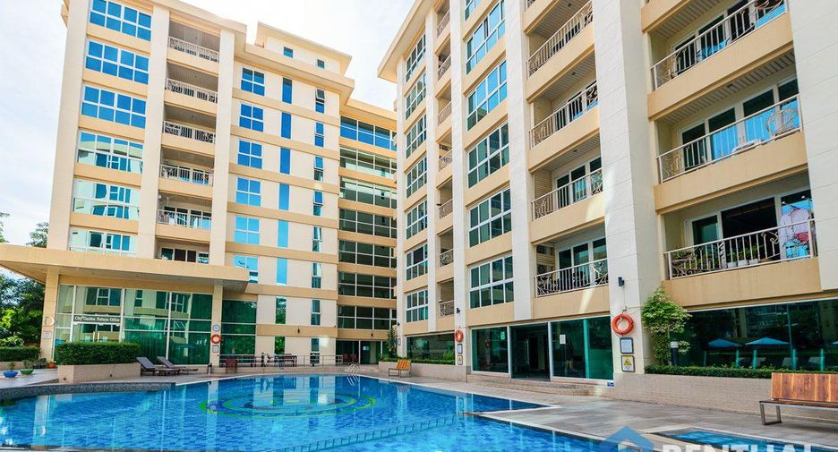 For sale 1 bed condo in Bang Lamung, Chonburi