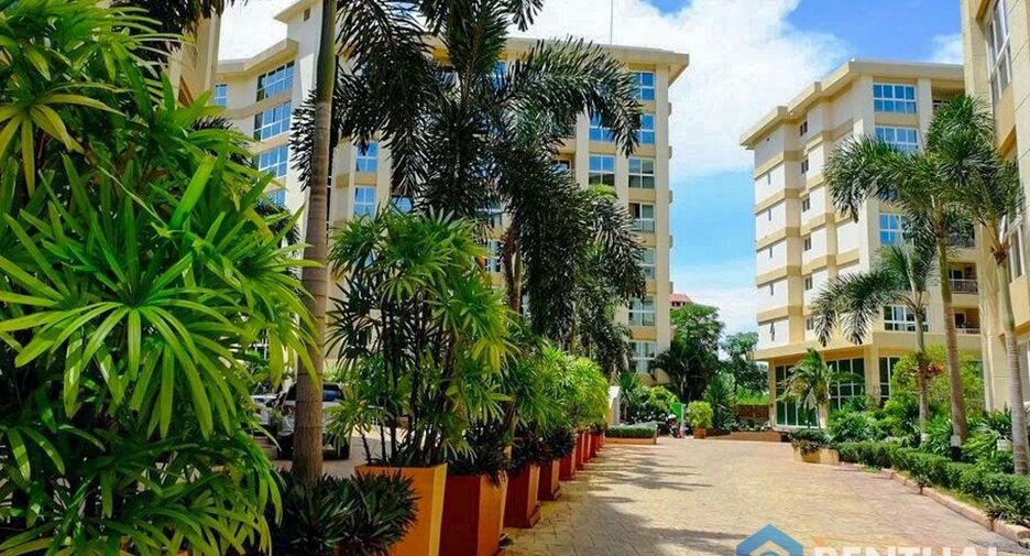 For sale 1 bed condo in Bang Lamung, Chonburi