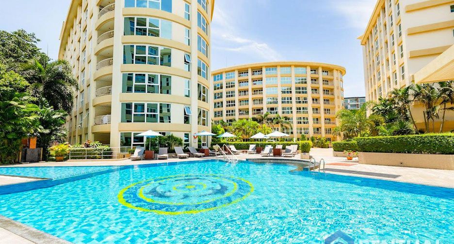 For sale 1 bed condo in Bang Lamung, Chonburi