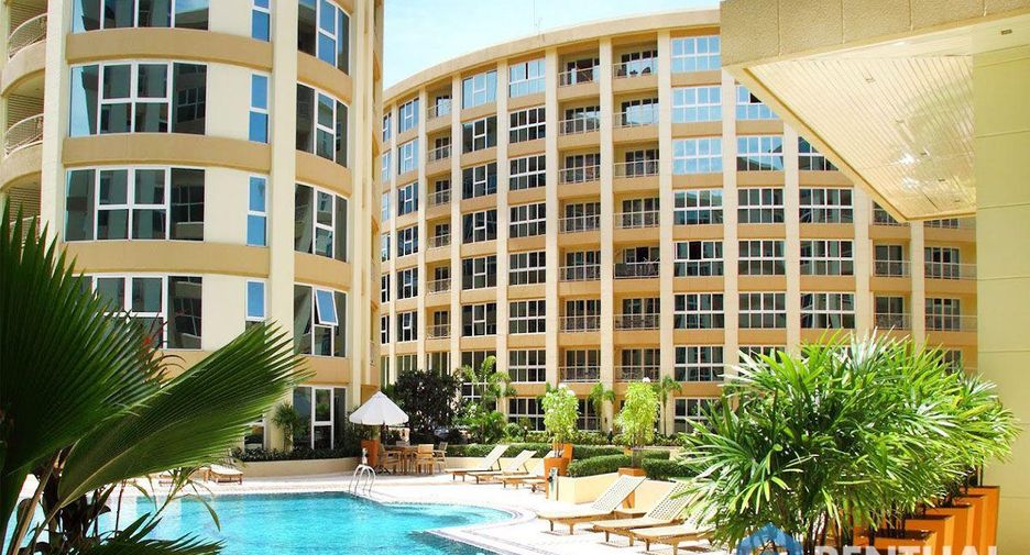 For sale 1 bed condo in Bang Lamung, Chonburi