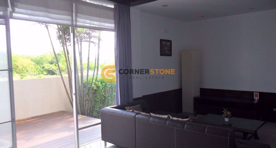 For rent 2 bedrooms house in Sattahip, Chonburi