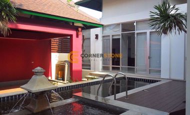 For rent 2 bedrooms house in Sattahip, Chonburi