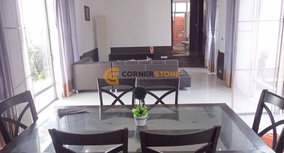 For rent 2 bedrooms house in Sattahip, Chonburi
