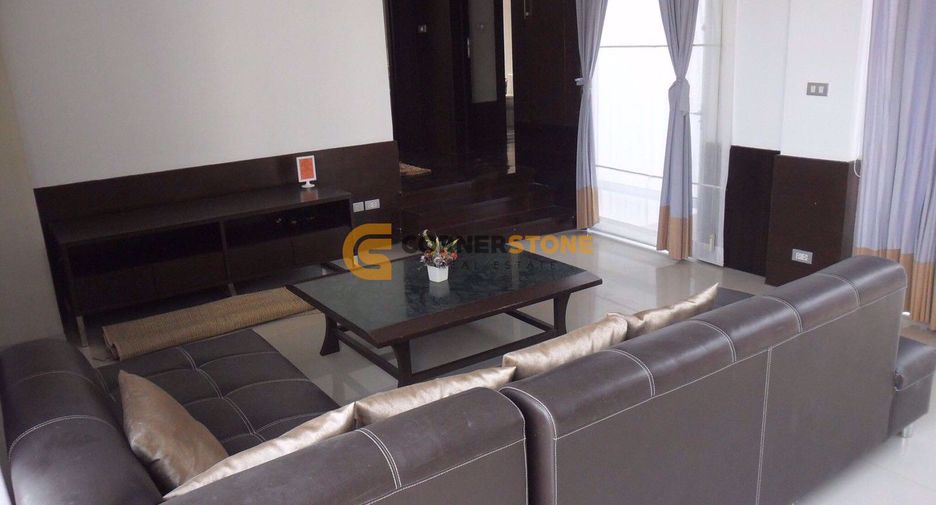 For rent 2 bedrooms house in Sattahip, Chonburi