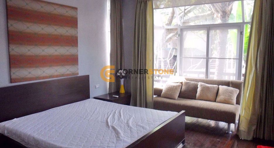 For rent 2 bedrooms house in Sattahip, Chonburi