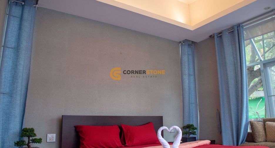 For rent 2 bedrooms house in Sattahip, Chonburi