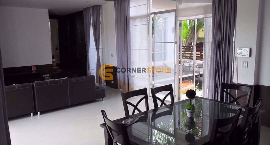 For rent 2 bedrooms house in Sattahip, Chonburi