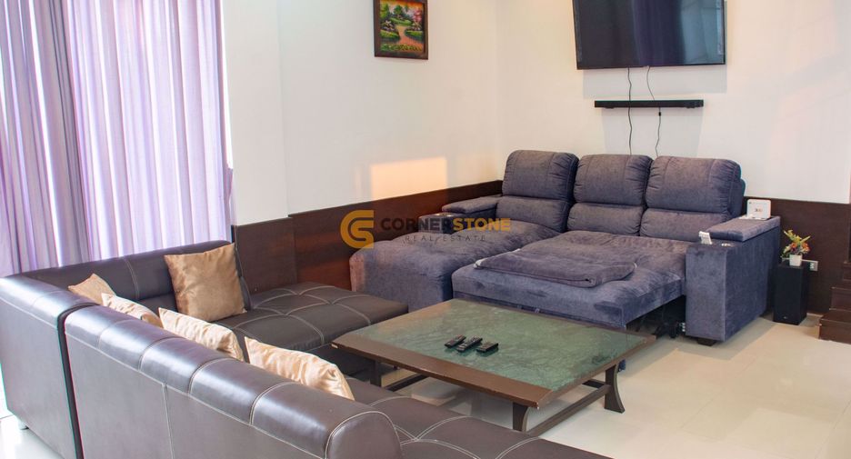 For rent 2 bedrooms house in Sattahip, Chonburi