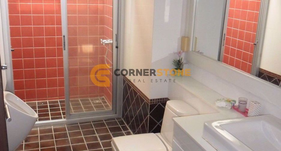 For rent 2 bedrooms house in Sattahip, Chonburi