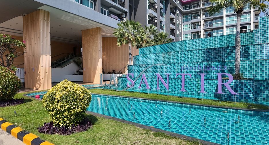 For sale 1 bed condo in Jomtien, Pattaya