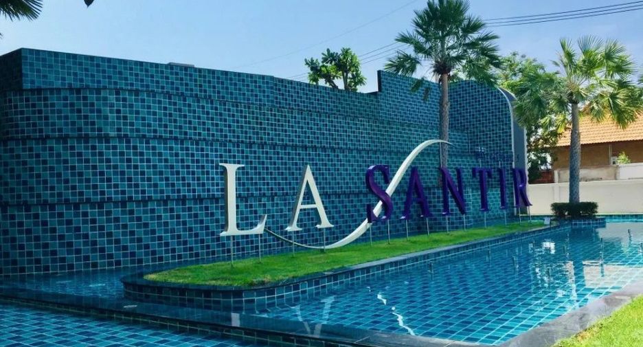 For sale 1 bed condo in Jomtien, Pattaya