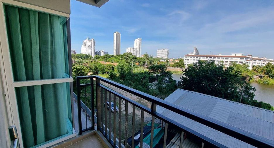 For sale 1 bed condo in Jomtien, Pattaya