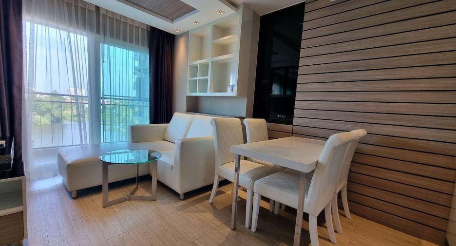 For sale 1 bed condo in Jomtien, Pattaya