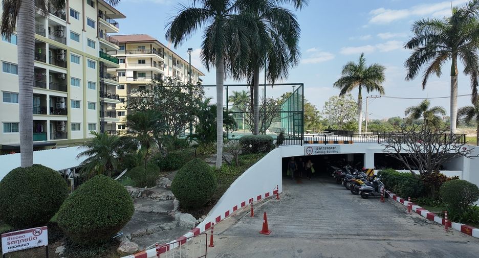 For sale 1 bed condo in Jomtien, Pattaya