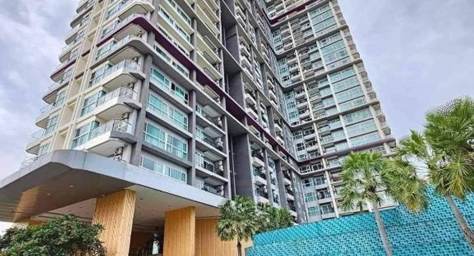 For sale 1 bed condo in Jomtien, Pattaya