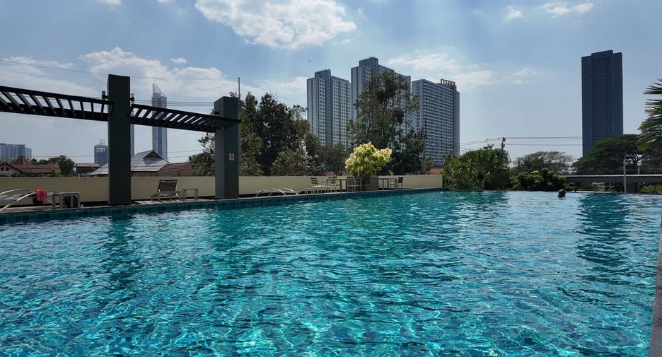 For sale 1 bed condo in Jomtien, Pattaya