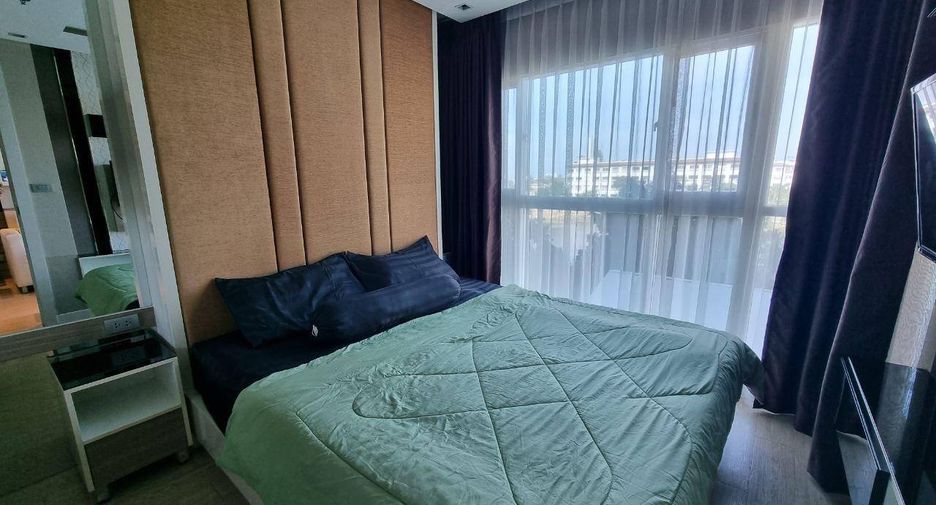 For sale 1 bed condo in Jomtien, Pattaya