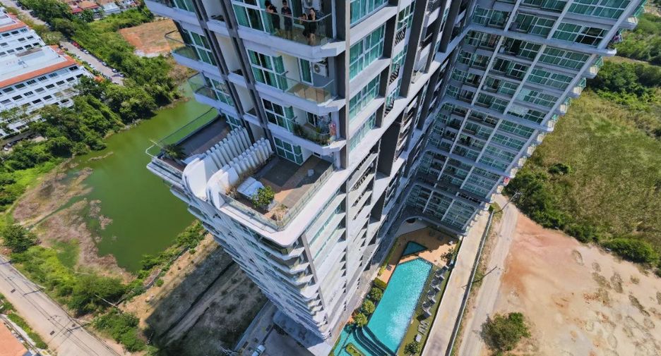 For sale 1 bed condo in Jomtien, Pattaya
