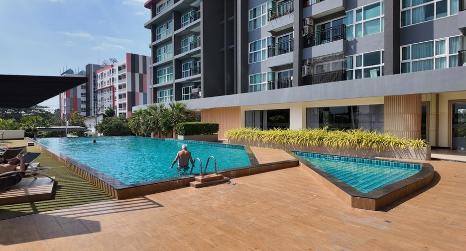 For sale 1 bed condo in Jomtien, Pattaya