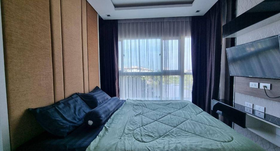 For sale 1 bed condo in Jomtien, Pattaya