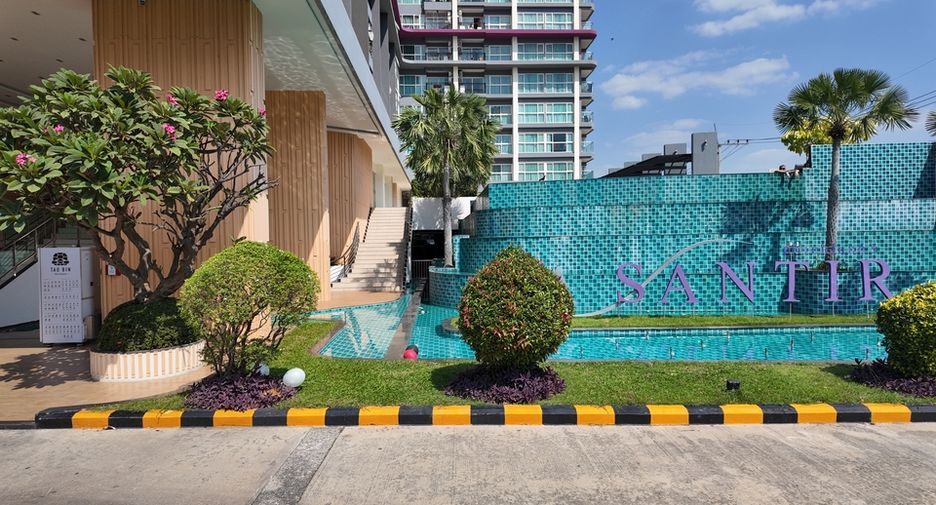 For sale 1 bed condo in Jomtien, Pattaya