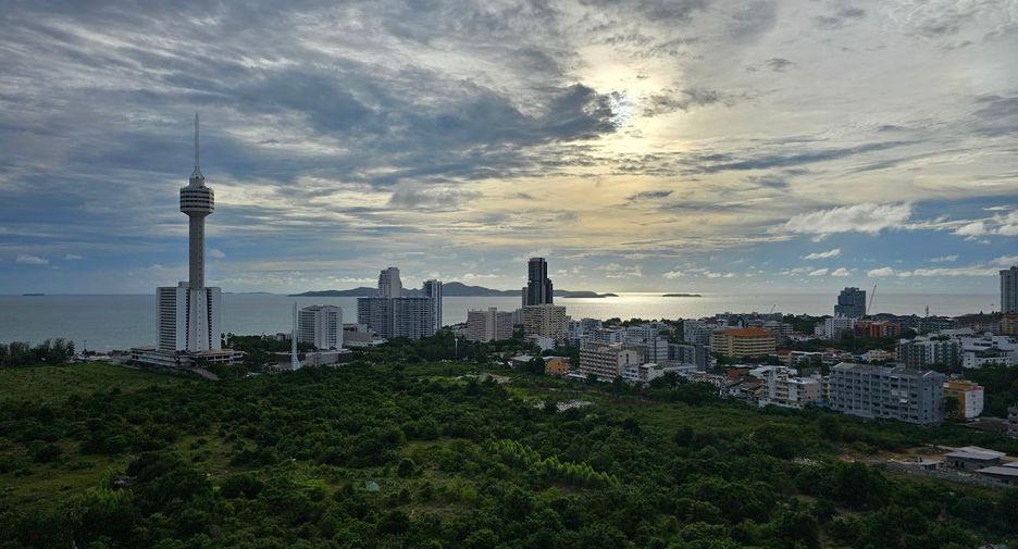 Wohnung zum Kauf mit 1 Zimmer in South Pattaya, Pattaya