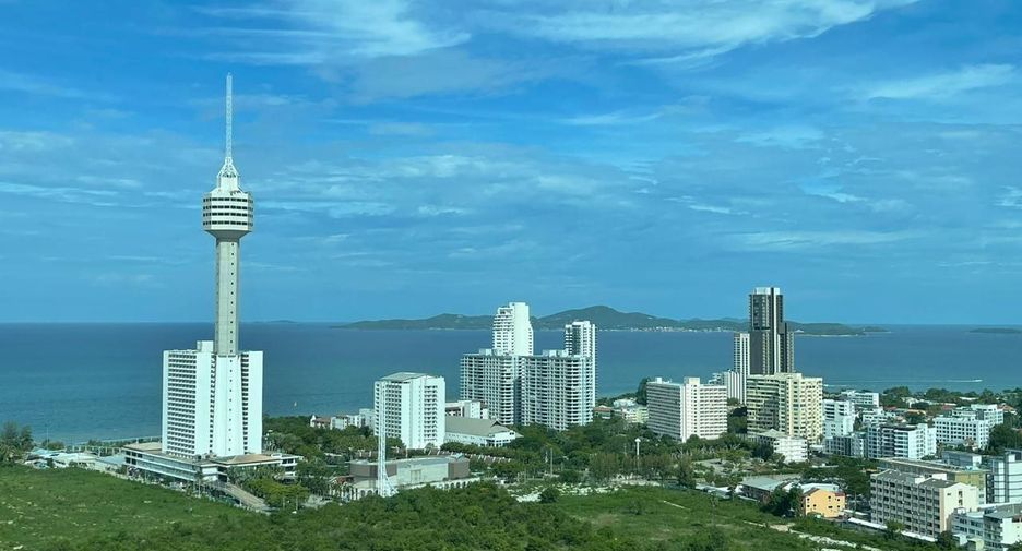 Wohnung zum Kauf mit 1 Zimmer in South Pattaya, Pattaya