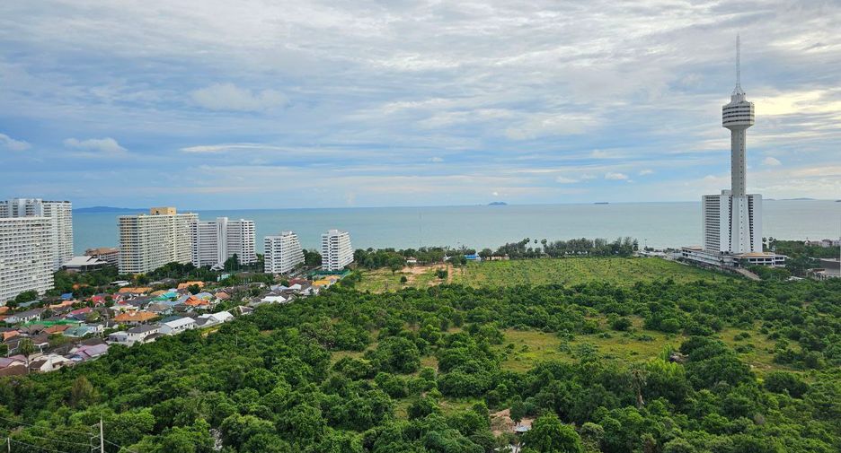 Wohnung zum Kauf mit 1 Zimmer in South Pattaya, Pattaya