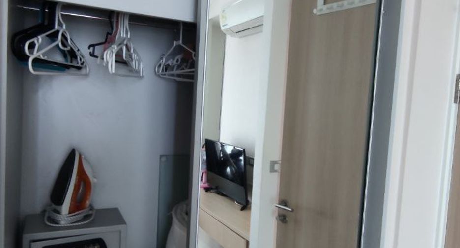 Wohnung zum Kauf mit 1 Zimmer in South Pattaya, Pattaya