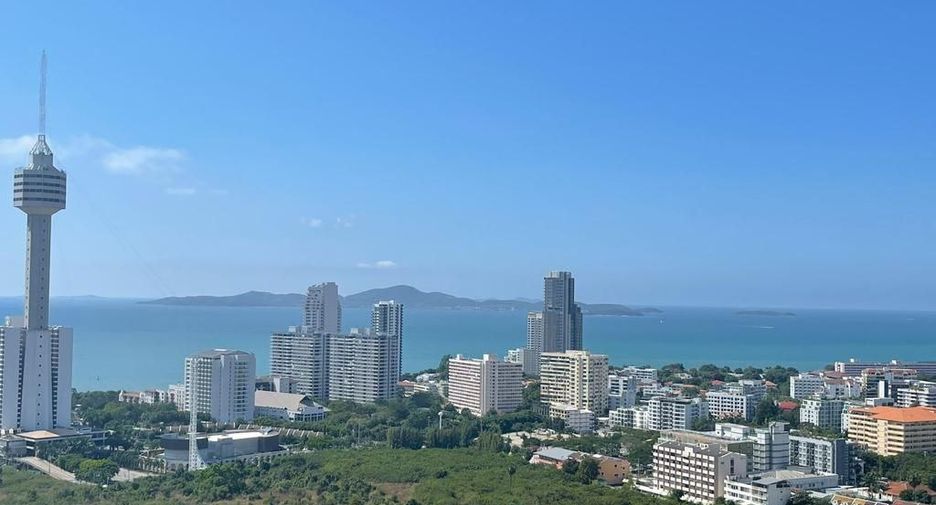 Wohnung zum Kauf mit 1 Zimmer in South Pattaya, Pattaya