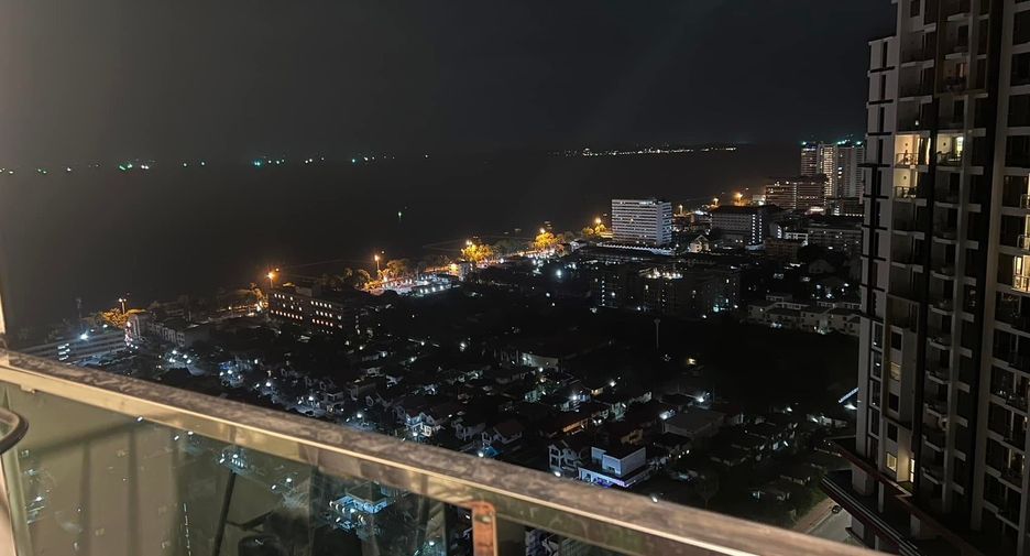 For sale 1 Beds condo in Bang Lamung, Chonburi