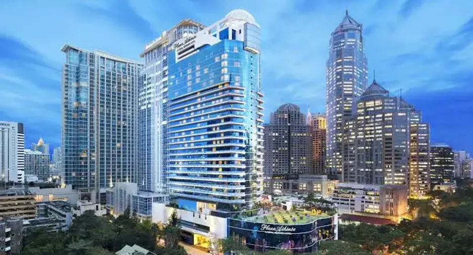 For rent 2 ベッドルーム condo in Pathum Wan, Bangkok
