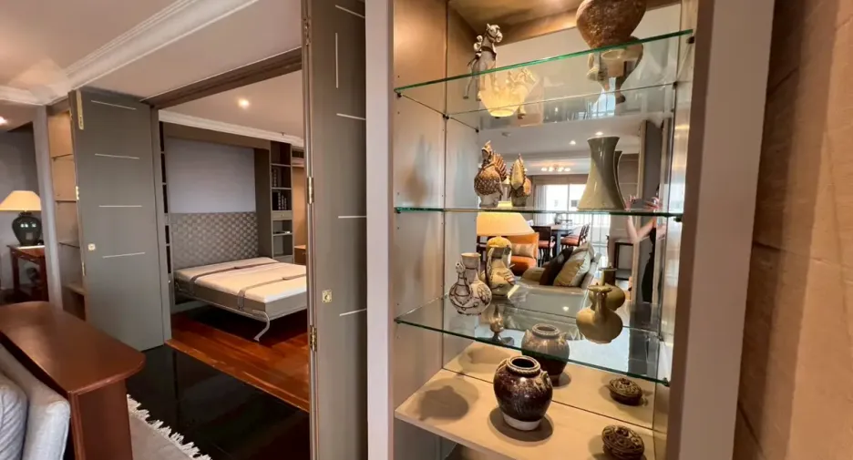 Condo en alquiler de 2 habitaciones en Sathon, Bangkok