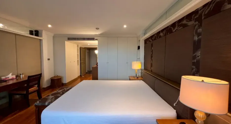 Condo en alquiler de 2 habitaciones en Sathon, Bangkok