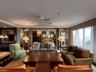 For rent 2 bedrooms condo in Sathon, Bangkok