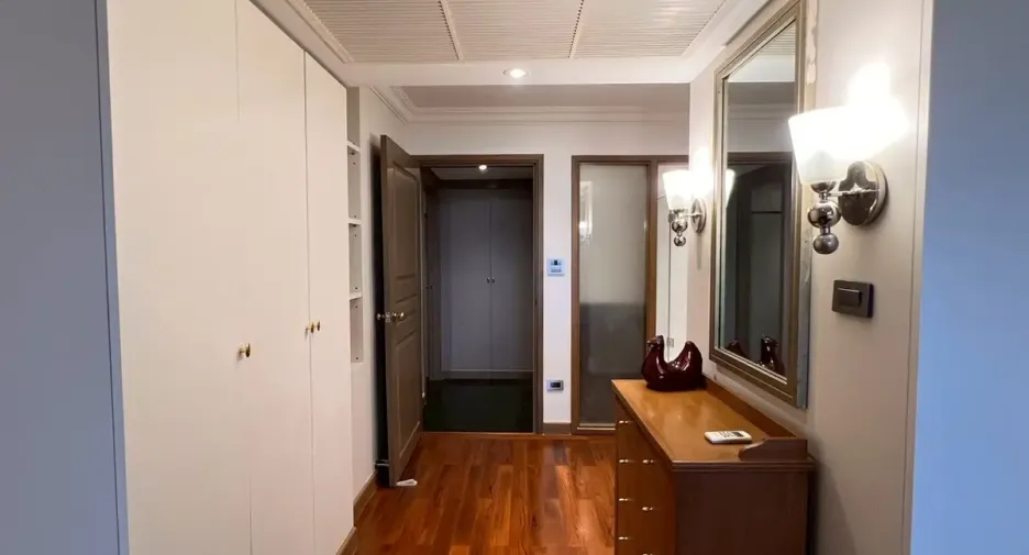 Condo en alquiler de 2 habitaciones en Sathon, Bangkok