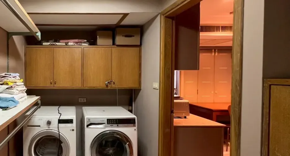 Condo en alquiler de 2 habitaciones en Sathon, Bangkok