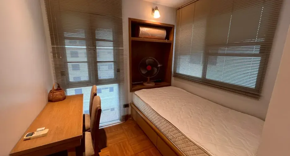 Condo en alquiler de 2 habitaciones en Sathon, Bangkok