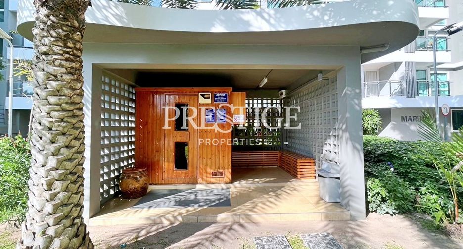 Wohnung zum Kauf mit Studio in Sattahip, Chonburi