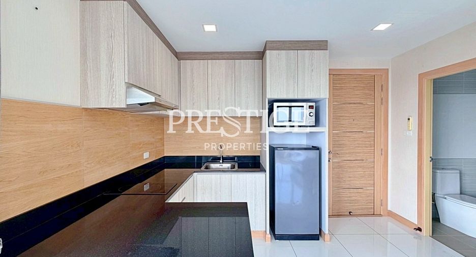 Wohnung zum Kauf mit Studio in Sattahip, Chonburi