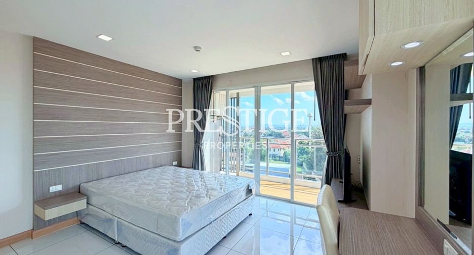 Wohnung zum Kauf mit Studio in Sattahip, Chonburi